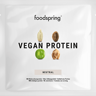 Proteine Vegane Porzione prova