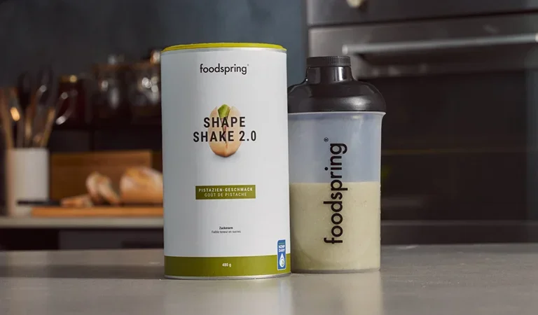 Offerta limitata: Shape Shake 2.0 al pistacchio Offerta limitata: Shape Shake 2.0 al pistacchio