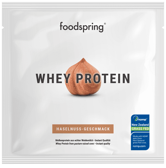Proteine Whey Porzione prova