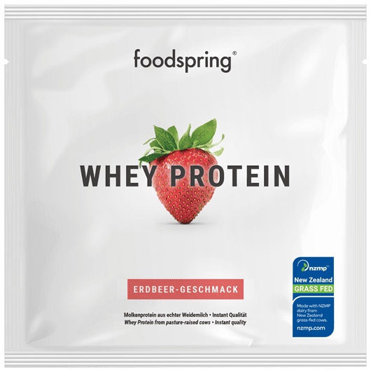 Proteine Whey Porzione prova