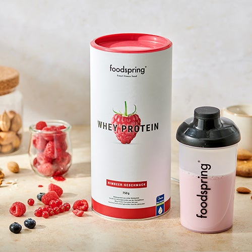Proteine Whey