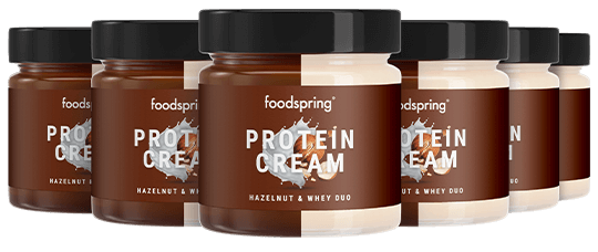 Crema Proteica