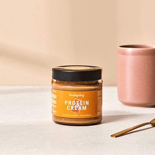 Crema Proteica