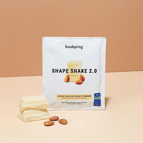 Shape Shake 2.0 Monoporzione Pack 10