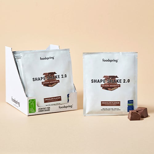 Shape Shake 2.0 Monoporzione Pack 10