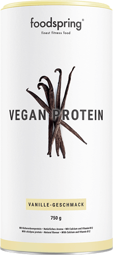 Proteine vegane