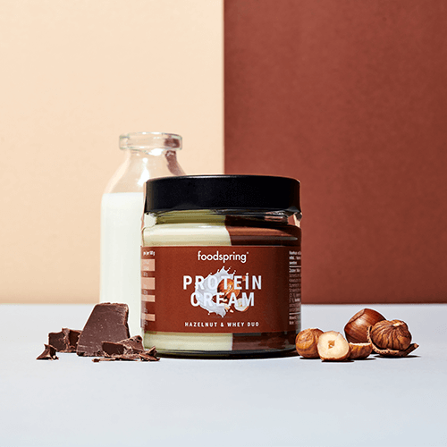 Crema Proteica