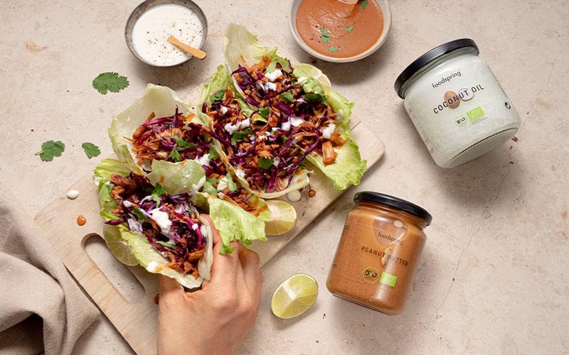 Healthy Food Alternatives - Reach for these when you're in search of a snack!