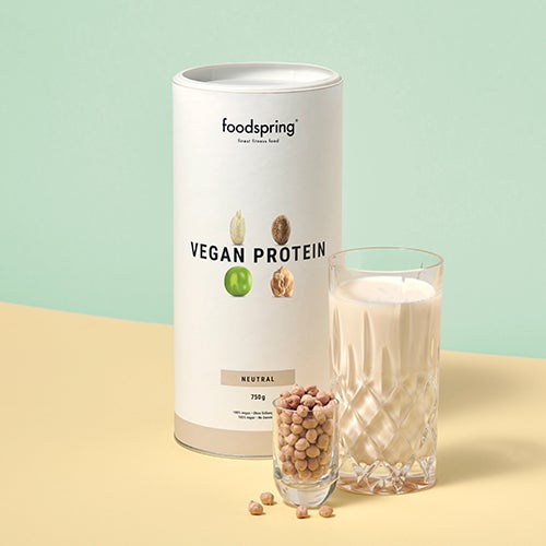 Proteine vegane