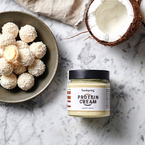 Crema Proteica
