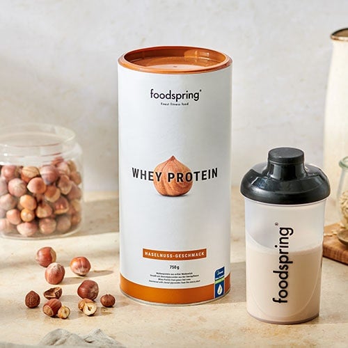 Proteine Whey