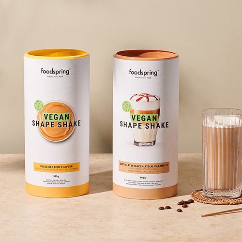 Shape Shake Vegano