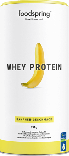 Proteine Whey