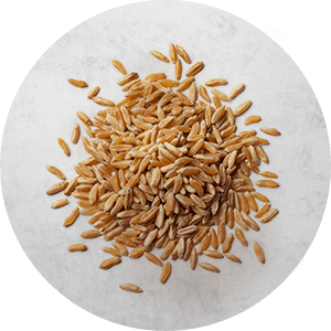 Fiocchi di farro non dolcificati