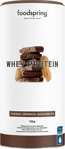 Proteine Whey
