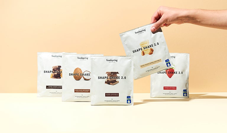 Fino al -14% di sconto su Shape Shake 2.0 monoporzione pack 10! Fino al -14% di sconto su Shape Shake 2.0 monoporzione pack 10!