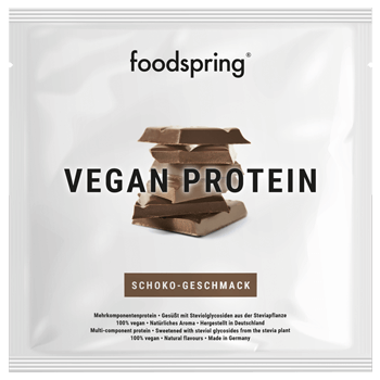 Proteine Vegane Porzione prova