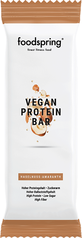  Barretta Proteica Vegana