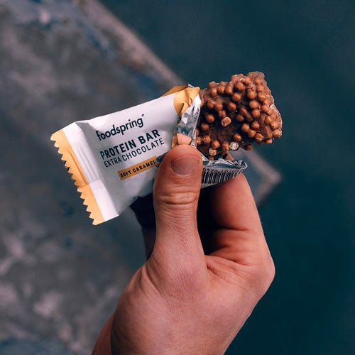 Barretta Proteica Extra Cioccolato