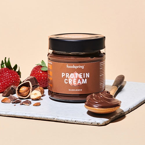 Crema Proteica