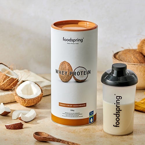 Proteine Whey