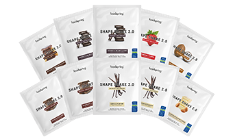 Shape Shake 2.0 Monoporzione Pack 10