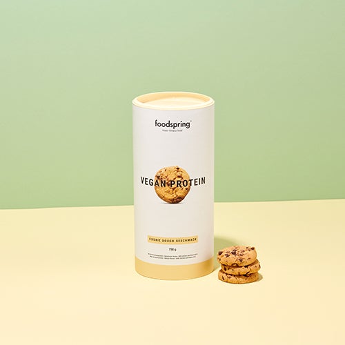 Proteine vegane