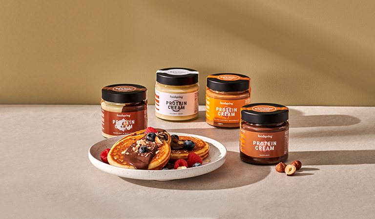 Fino al -35%* di sconto sulle creme proteiche! Fino al -35%* di sconto sulle creme proteiche!