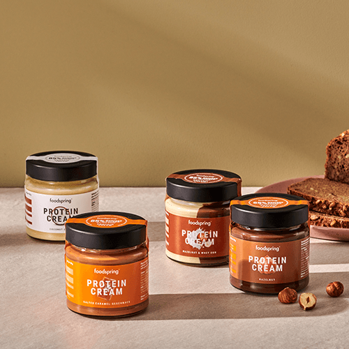 Crema Proteica