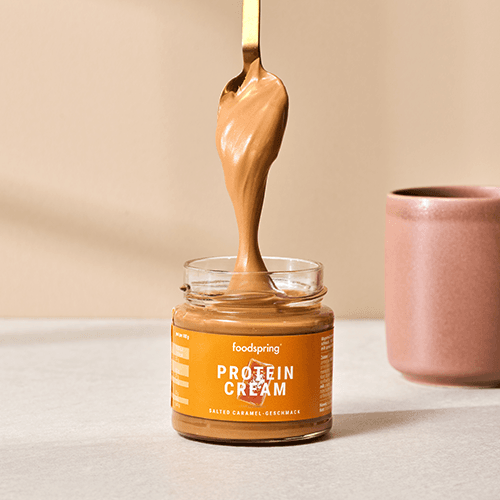 Crema Proteica