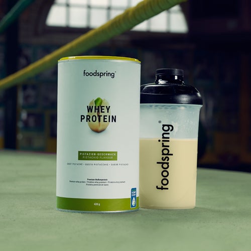 Proteine Whey