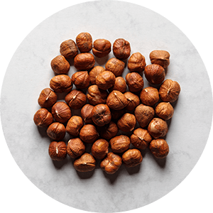 Nocciole tostate