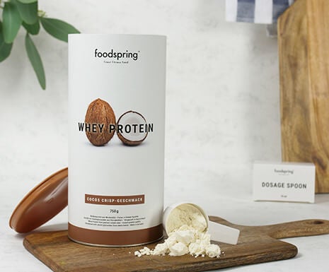 Cucchiaio dosatore di foodspring 