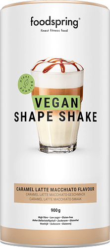 Shape Shake Vegano