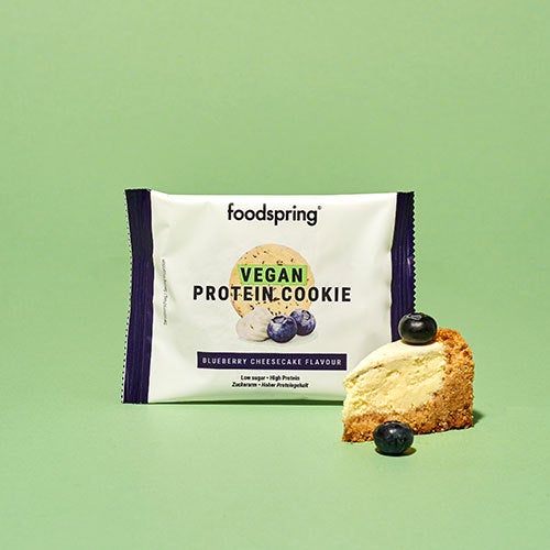 Protein Cookie Vegano