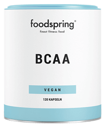 Capsule BCAA