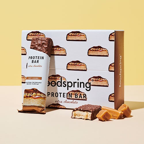Barretta Proteica Extra Cioccolato