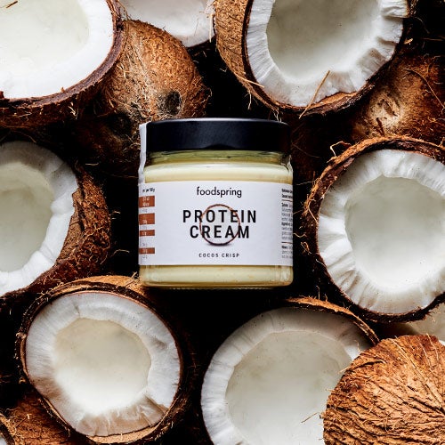 Crema Proteica