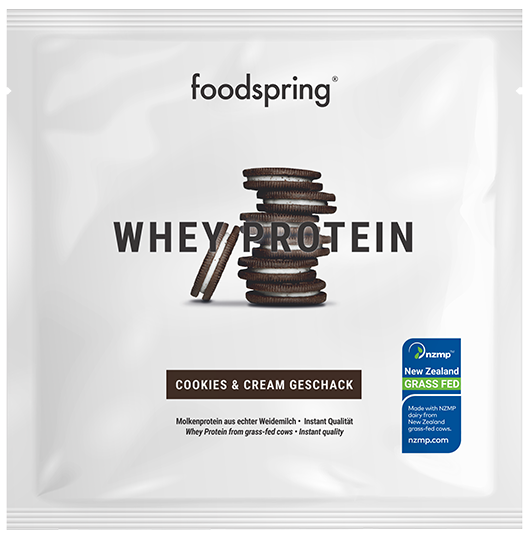 Proteine Whey Porzione prova