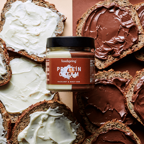 Crema Proteica