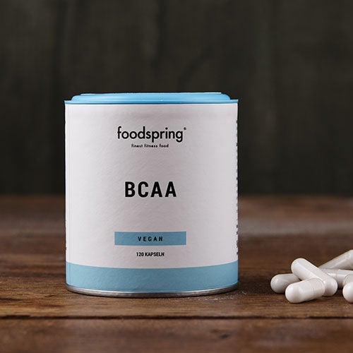 Capsule BCAA