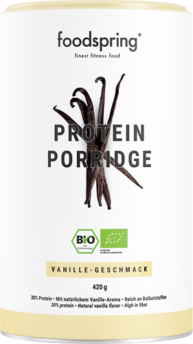 Porridge Proteico