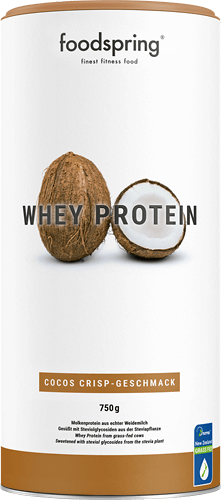 Proteine Whey