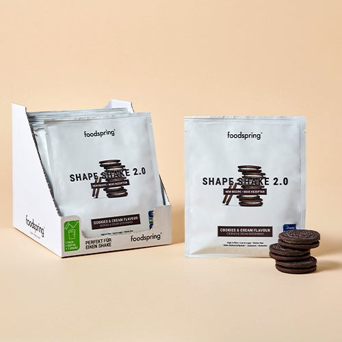 Shape Shake 2.0 Monoporzione Pack 10