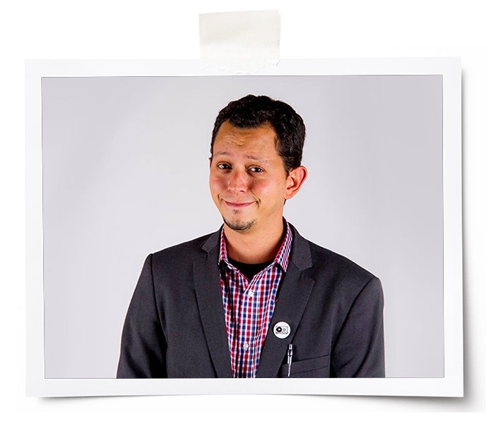 Guillermo, Customer Success Manager France & Spain