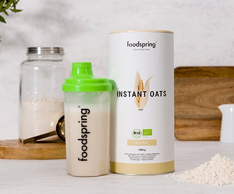 Avena Istantanea