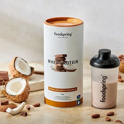 Proteine Whey