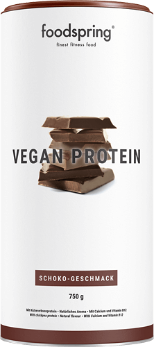 Proteine vegane