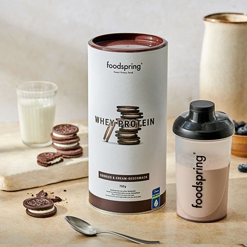 Proteine Whey