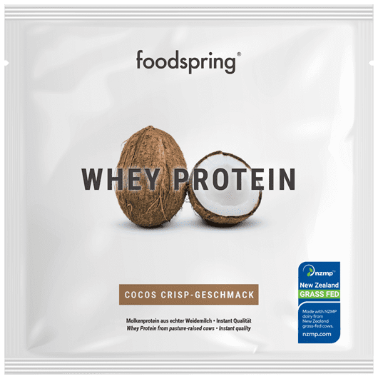 Proteine Whey Porzione prova